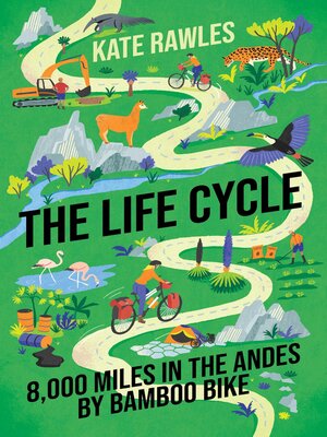 cover image of The Life Cycle